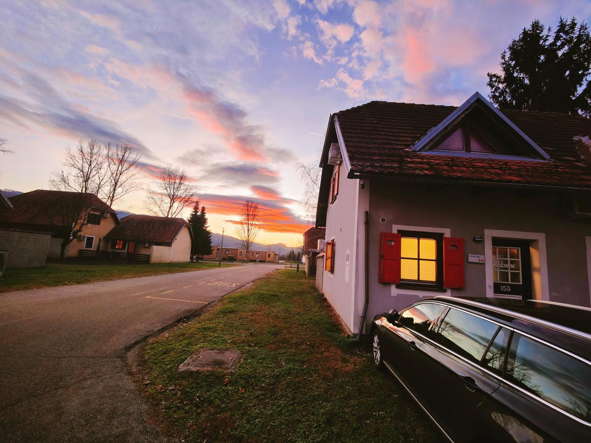 See You House, Terme Catez 153 Catez ob Savi Exterior foto